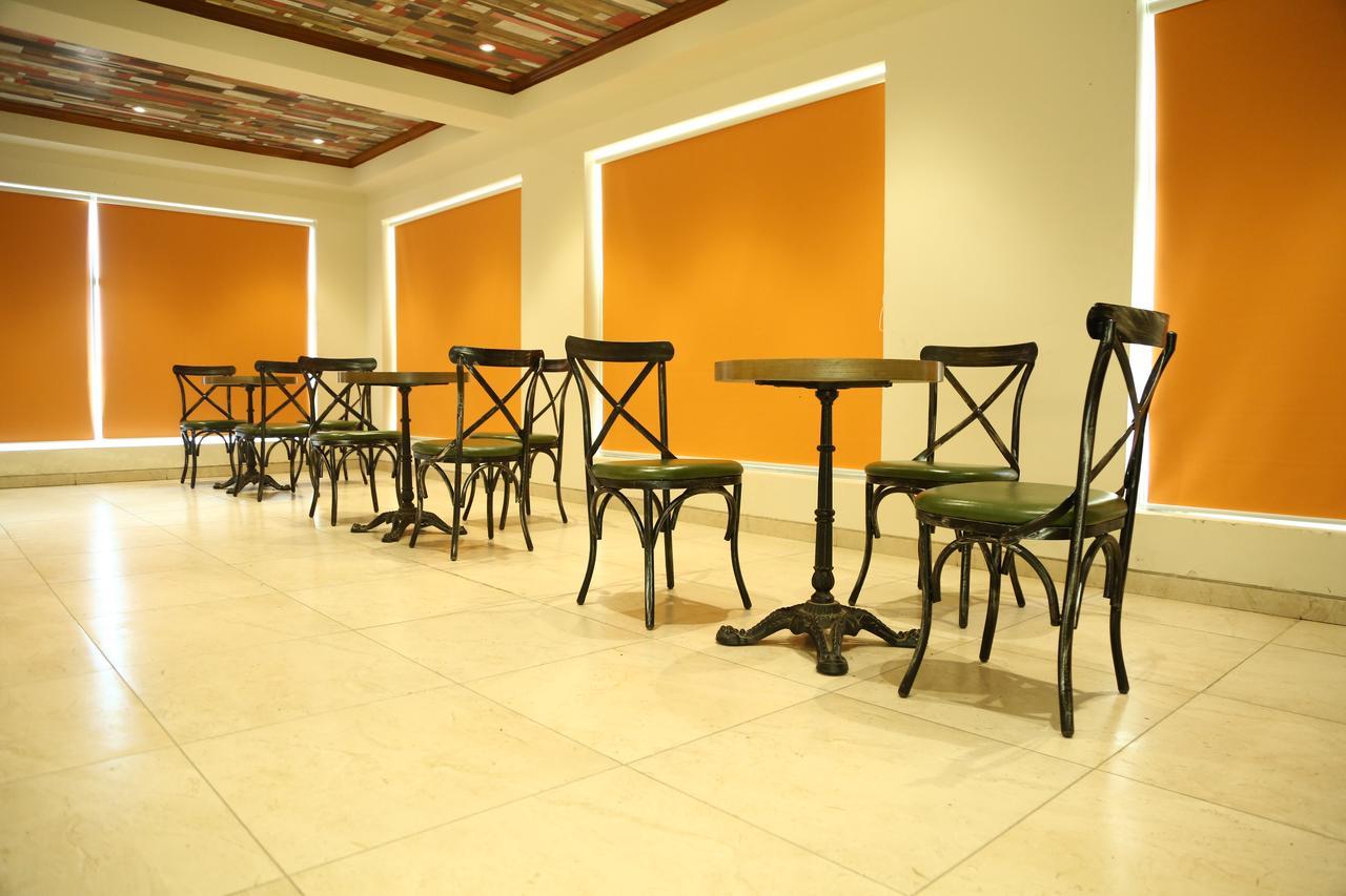 Home-Like Infinity Resort Vrindāvan 외부 사진