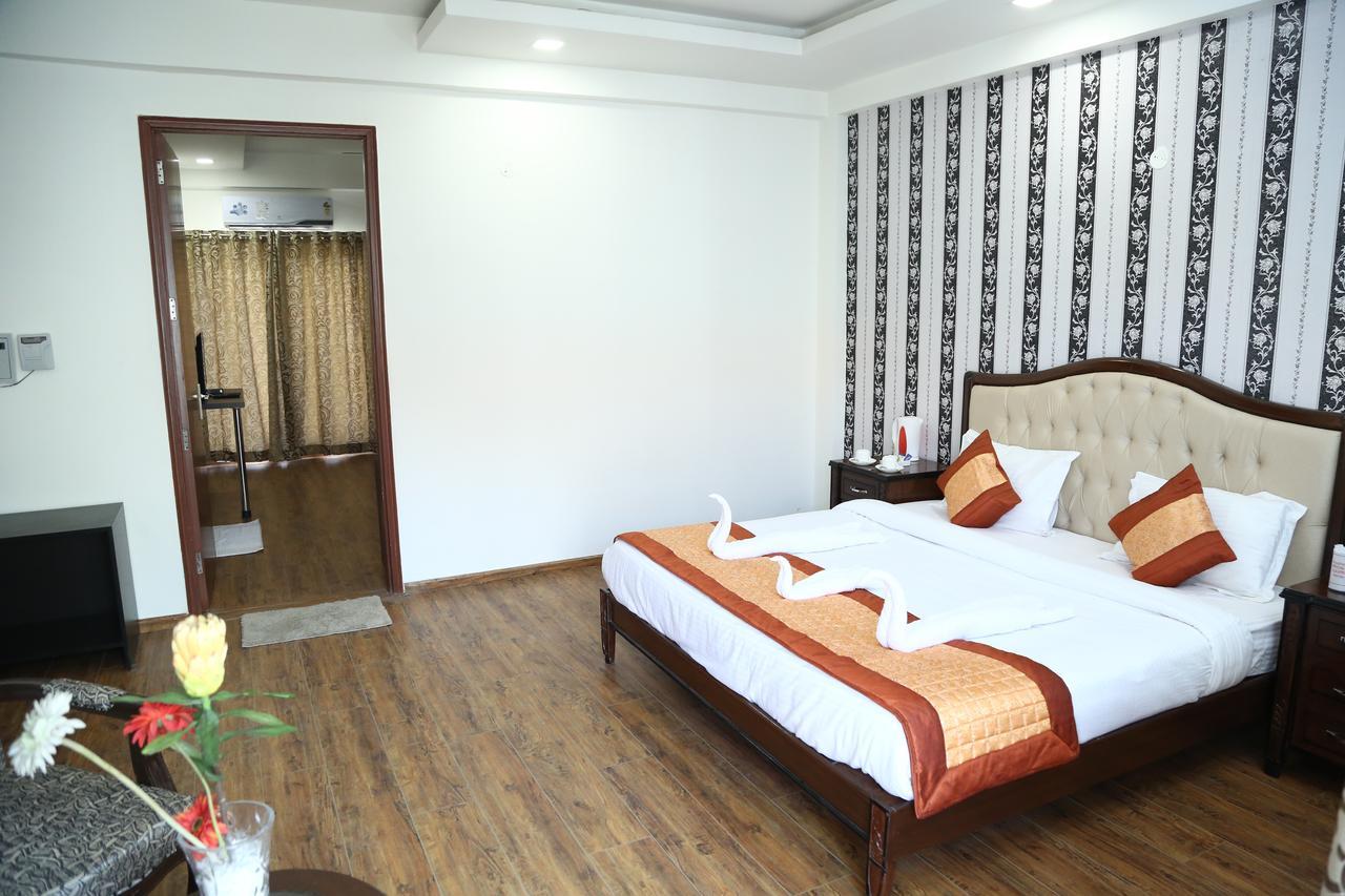 Home-Like Infinity Resort Vrindāvan 외부 사진