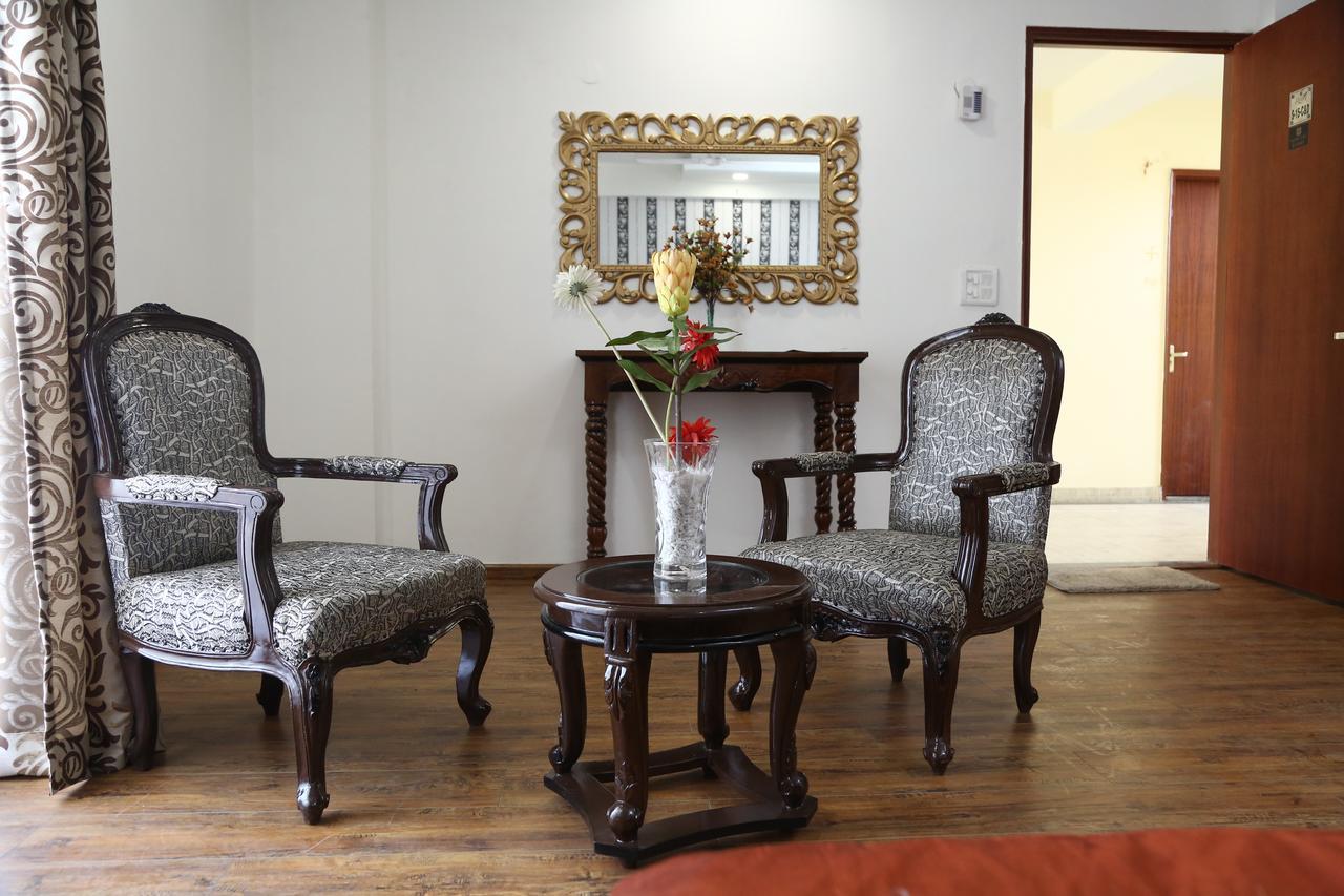 Home-Like Infinity Resort Vrindāvan 외부 사진