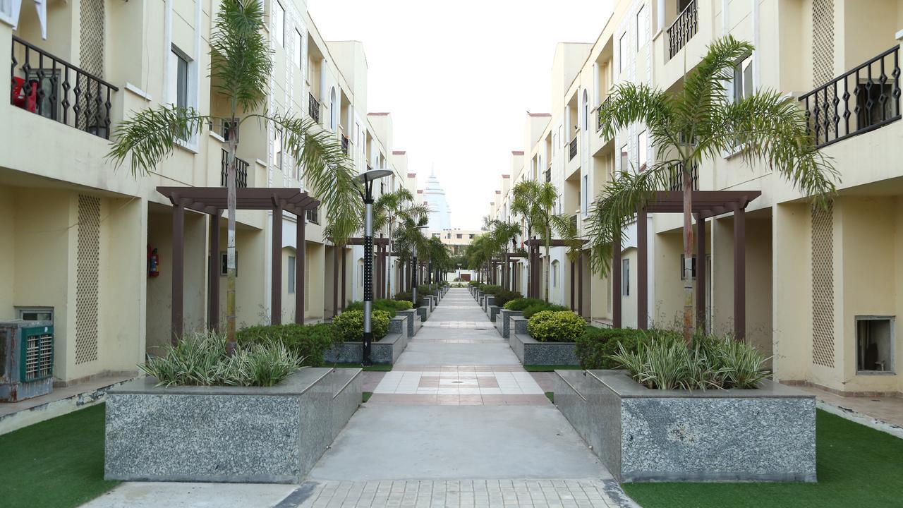 Home-Like Infinity Resort Vrindāvan 외부 사진